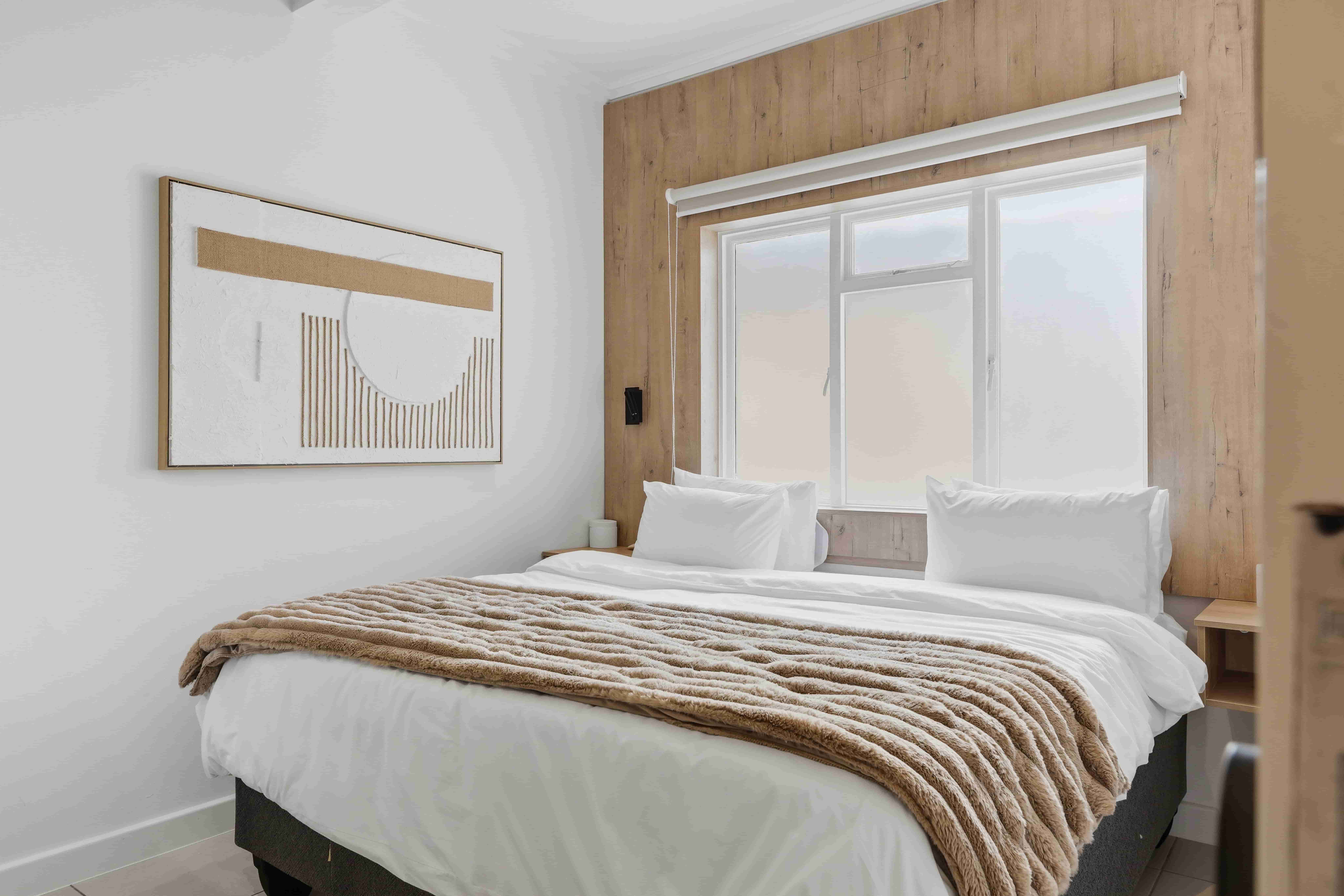 Self-Catering King Suite