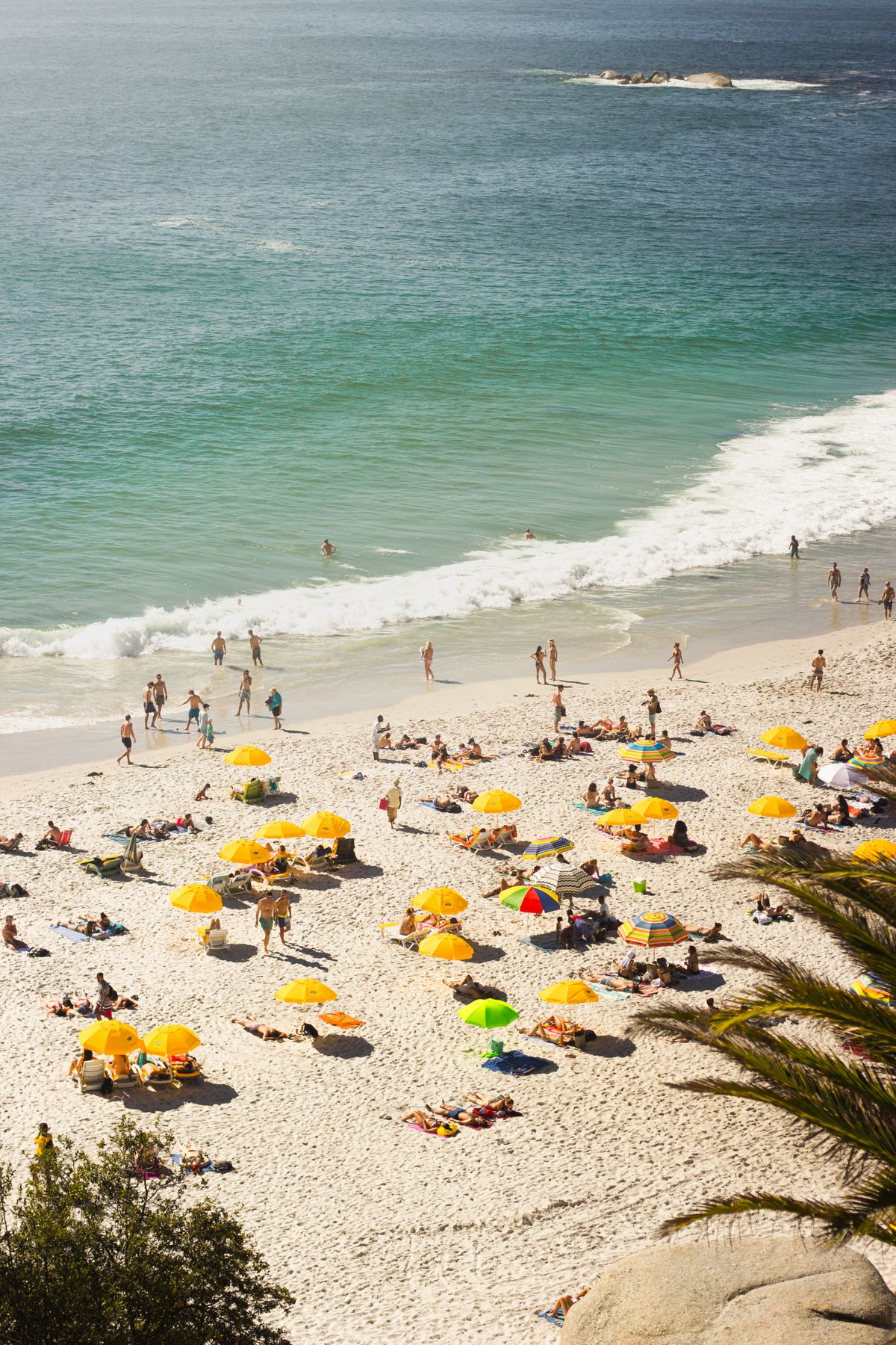 Camps Bay & Clifton