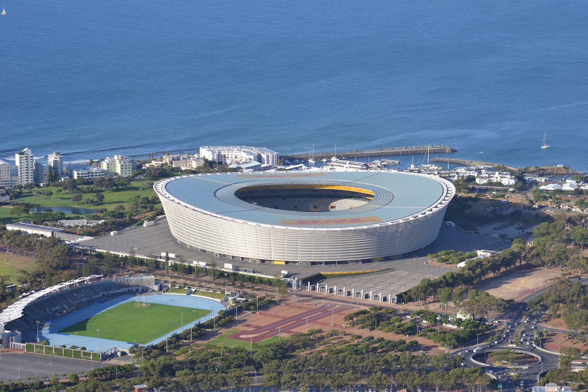 Green Point / De Waterkant